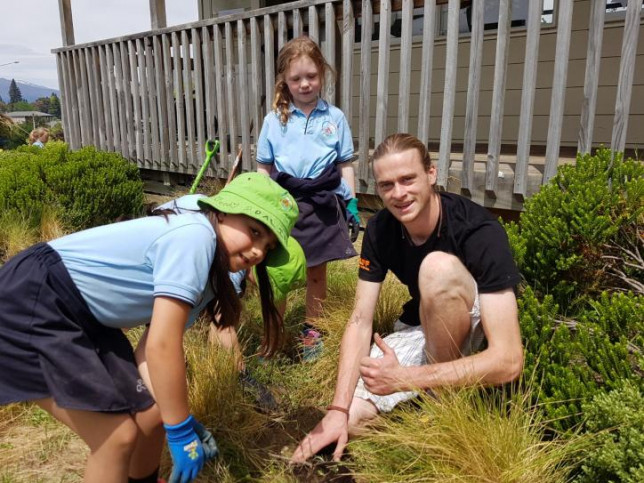 Putting the “Eco” in Eco-tours!