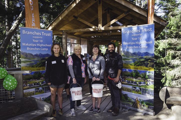 Ziptrek ‘Locals day’ a roaring success for Branches Camp