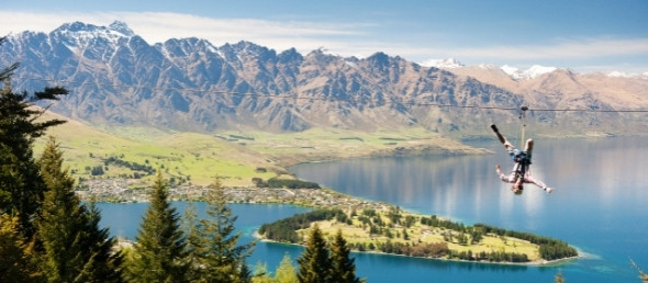 Locals’ May at Ziptrek
