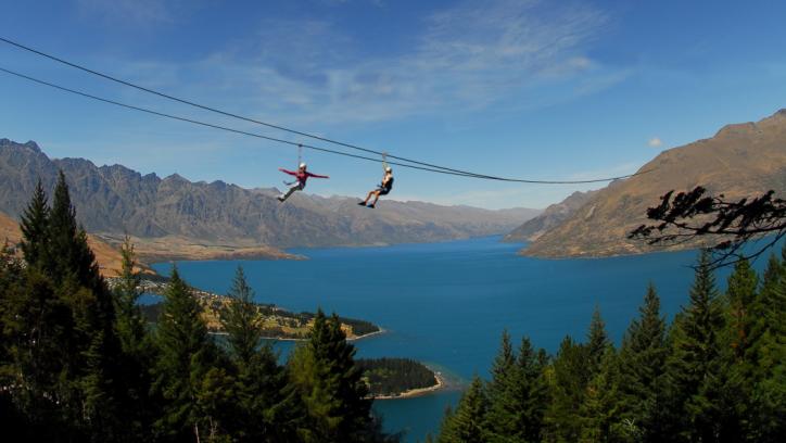 Ziptrek to open World's Biggest Zipline!