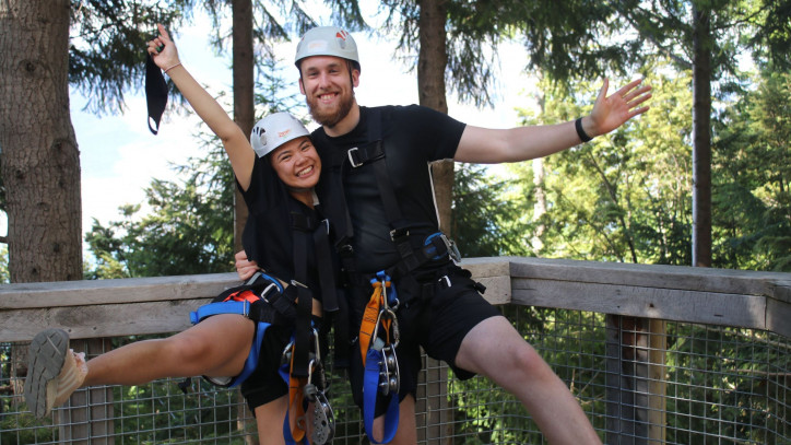 Afraid of Heights? Here's 3 Reasons Why You Should Still Zipline