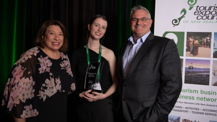 Ziptrek Ecotours Queenstown Recognised By Industry Peers With TECNZ Award Win