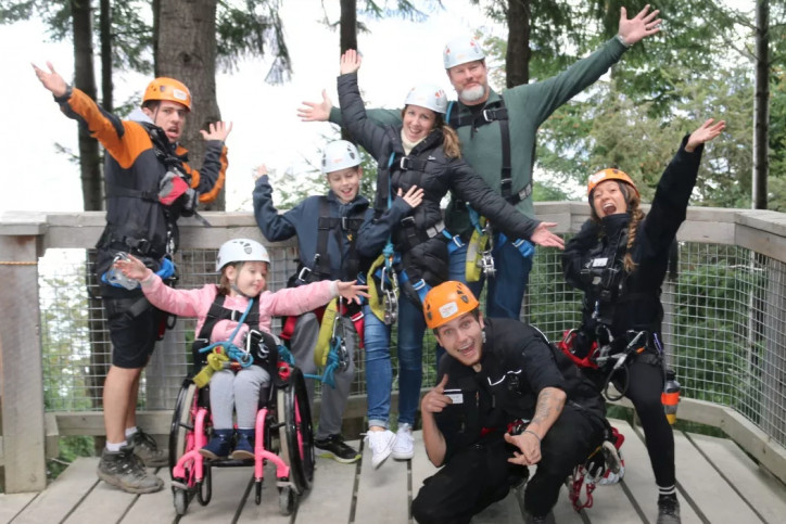 Adventure for More People: Our New Accessibility Guide at Ziptrek Ecotours Queenstown