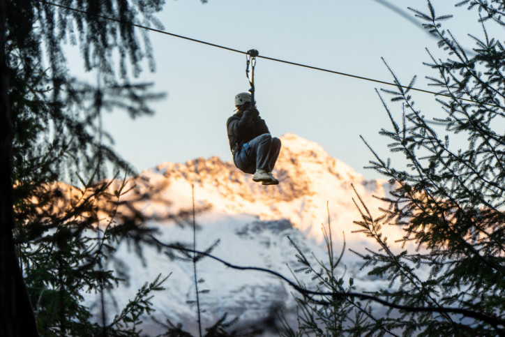 Experience Queenstown in a New Light with Ziptrek’s Moa Twilight Tour