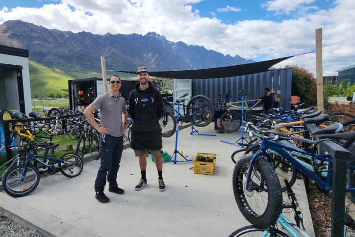 What a day to remember!