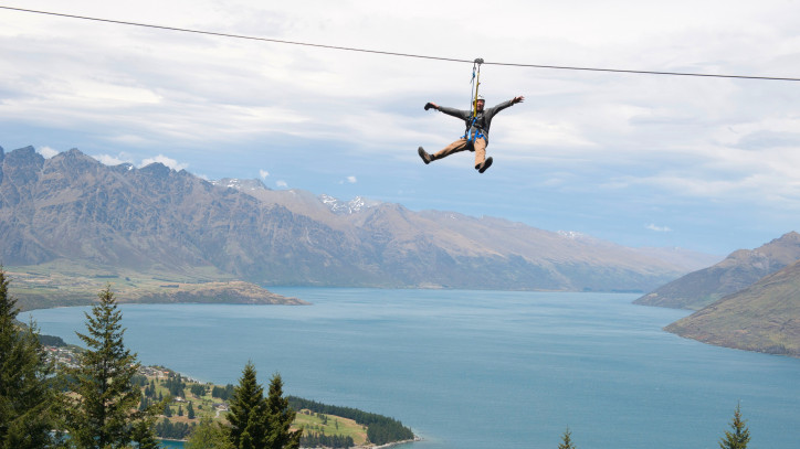 Why Ziplining is the Perfect Queenstown Adventure for Active Seniors