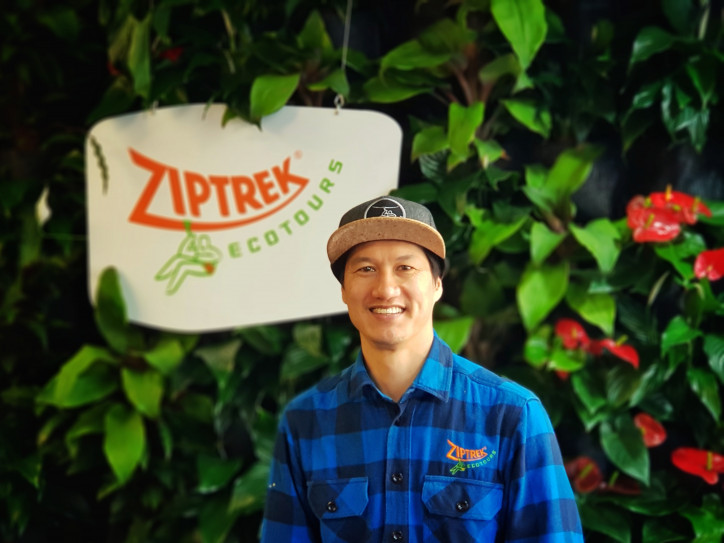 Ziptrek Queenstown co-founder finalist in top Tourism Award